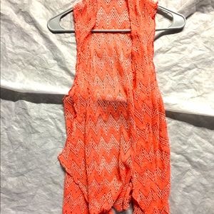 Rue 21 lace vest